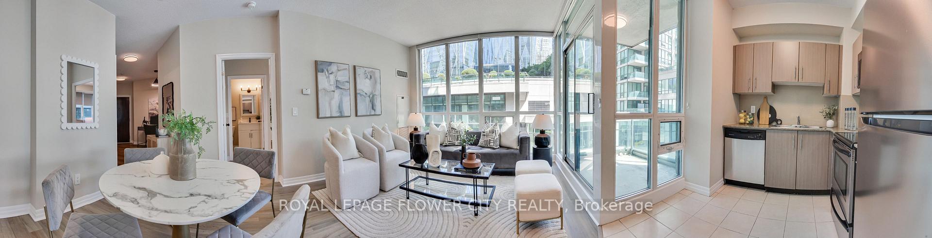 Photo 13 of Unit 302, 12 Yonge Street, Toronto, Waterfront Communities — HOMEH