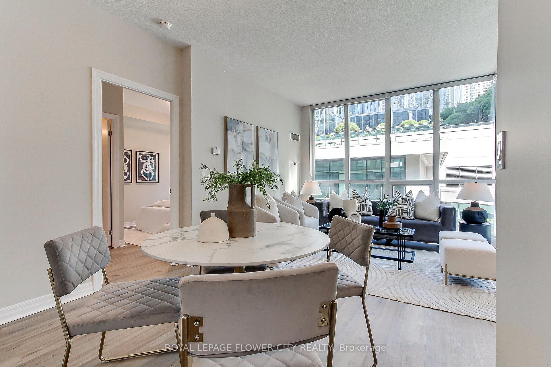 Photo 22 of Unit 302, 12 Yonge Street, Toronto, Waterfront Communities — HOMEH