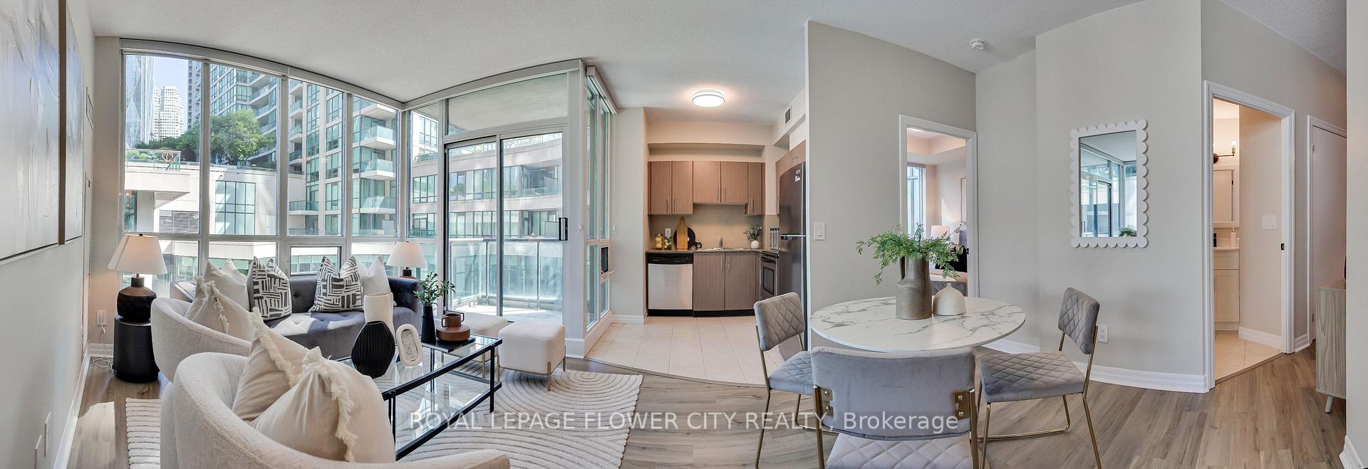 Photo 23 of Unit 302, 12 Yonge Street, Toronto, Waterfront Communities — HOMEH