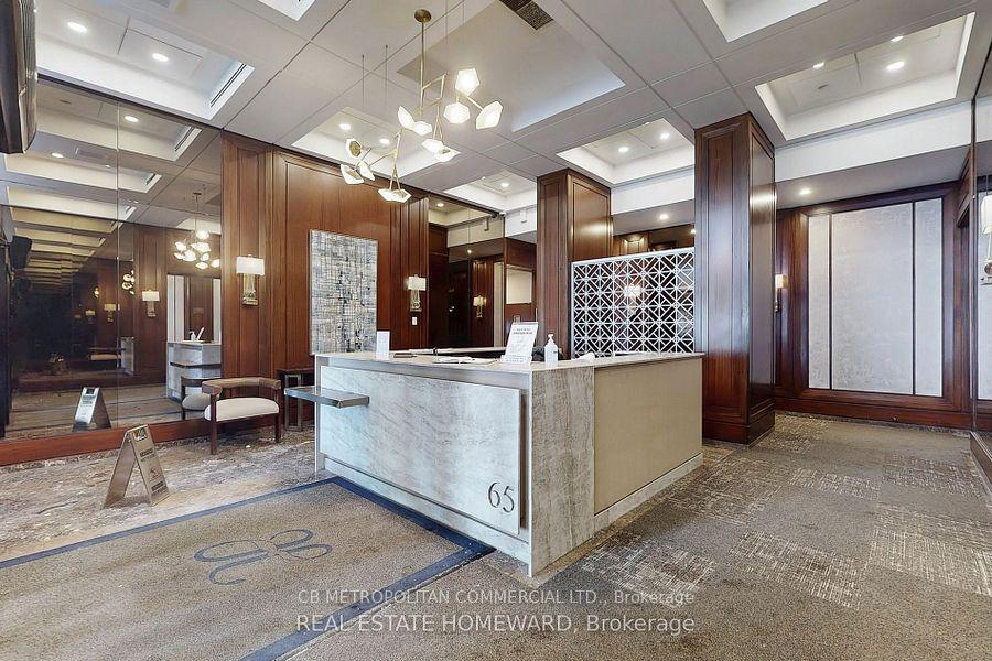 Photo 15 of Unit 3305, 65 Harbour Square, Toronto, Waterfront Communities — HOMEH