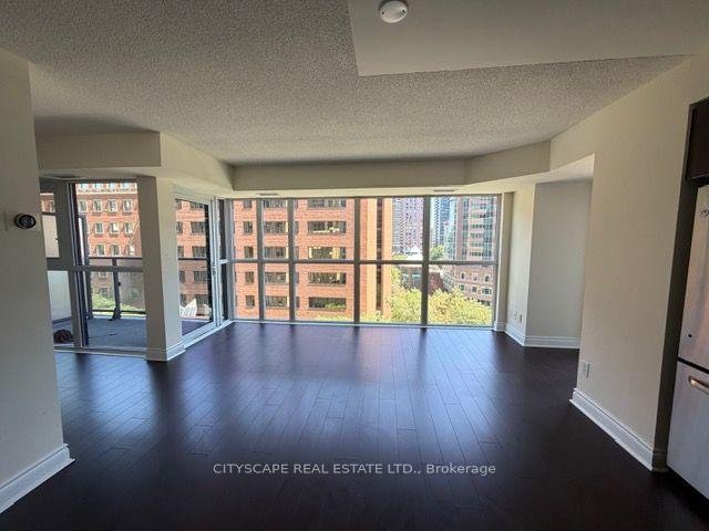 Photo 3 of Unit 912, 28 Ted Rogers Way, Toronto, Church-Yonge Corridor — HOMEH