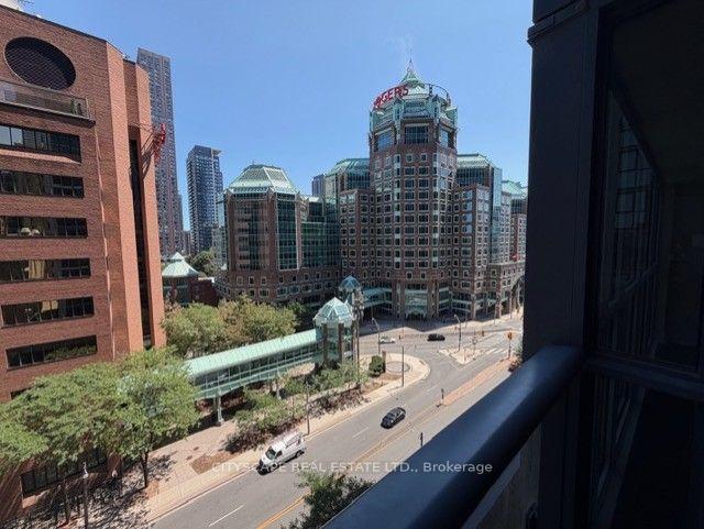 Photo 17 of Unit 912, 28 Ted Rogers Way, Toronto, Church-Yonge Corridor — HOMEH
