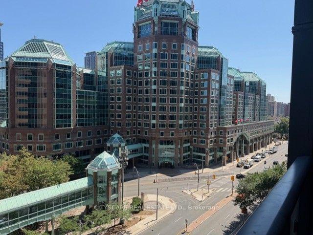 Photo 18 of Unit 912, 28 Ted Rogers Way, Toronto, Church-Yonge Corridor — HOMEH