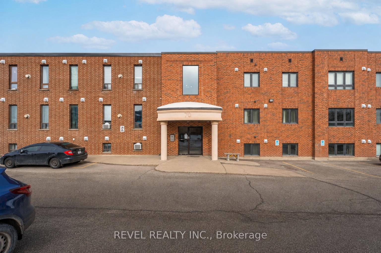 Photo 1 of Unit 102, 70 First Street, Orangeville — HOMEH