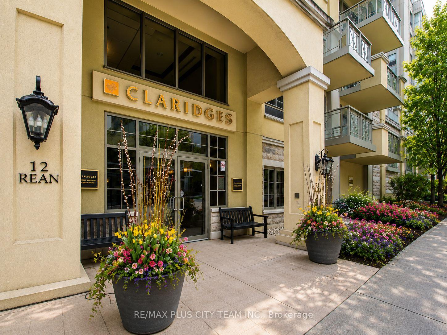 Front of Unit 210, 12 Rean Drive