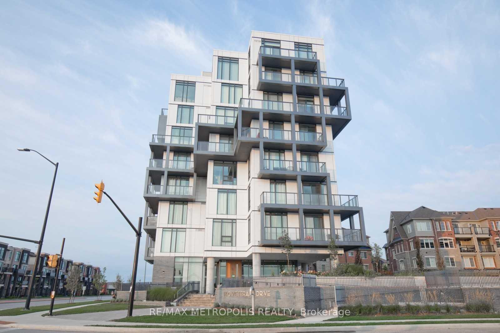 Photo 2 of Unit 209, 180 Veterans Drive, Brampton, Northwest Brampton — HOMEH