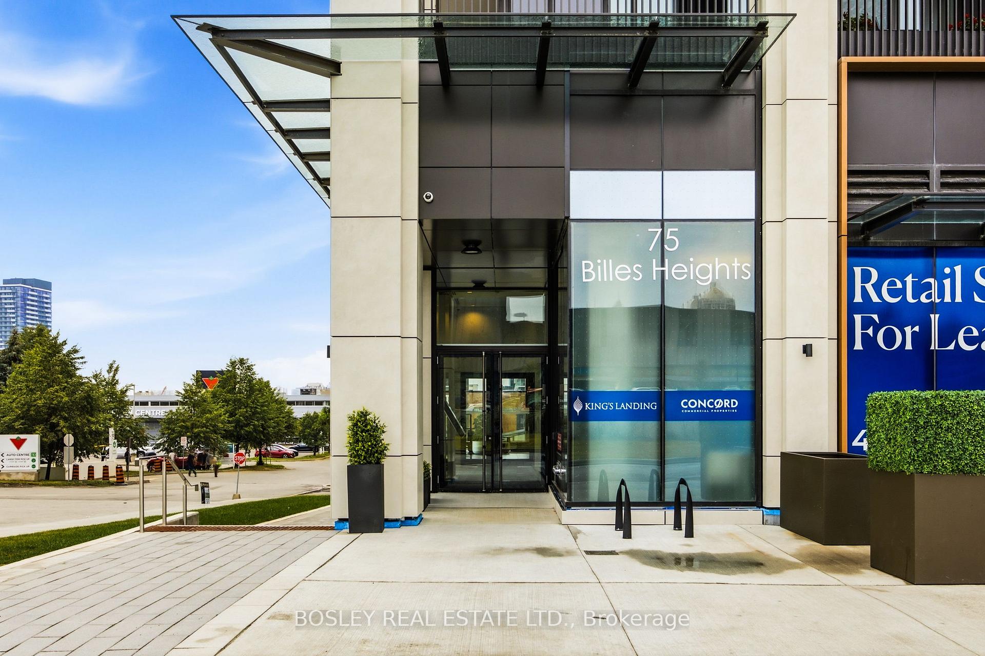 Photo 2 of Unit 1006, 75 Billes Heights, North York, Bayview Village — HOMEH