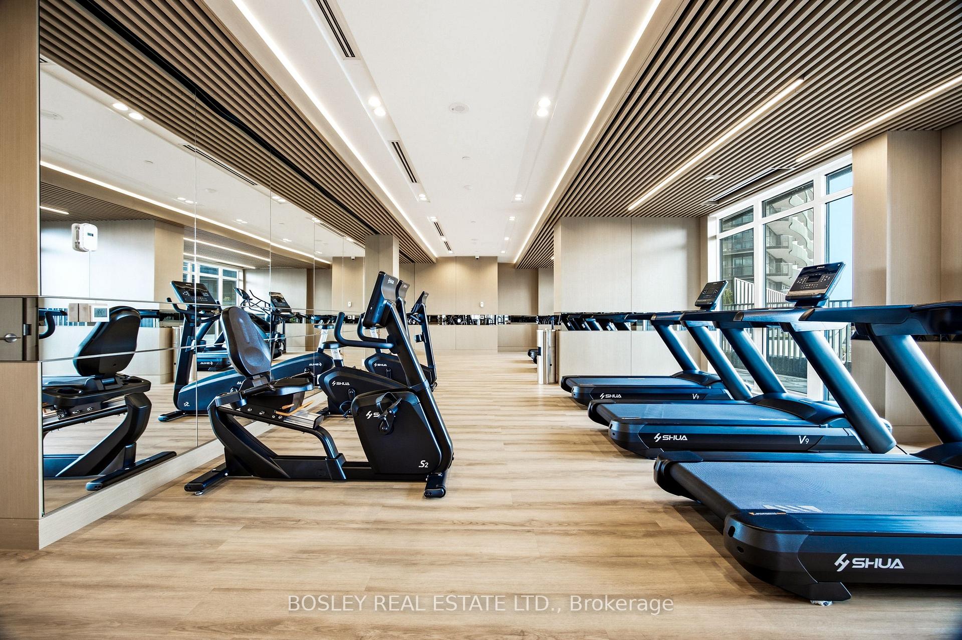 Photo 32 of Unit 1006, 75 Billes Heights, North York, Bayview Village — HOMEH