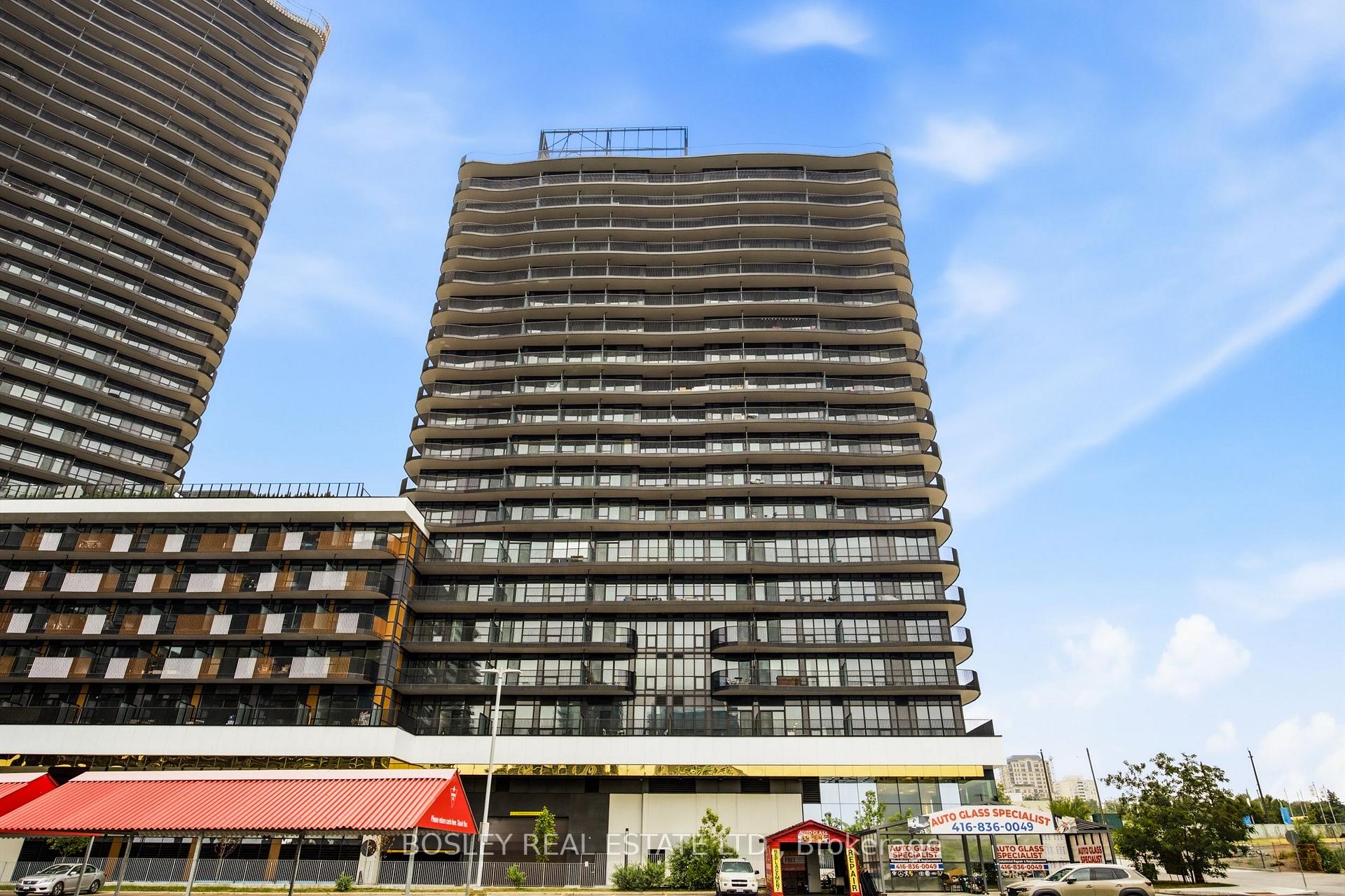 Photo 42 of Unit 1006, 75 Billes Heights, North York, Bayview Village — HOMEH