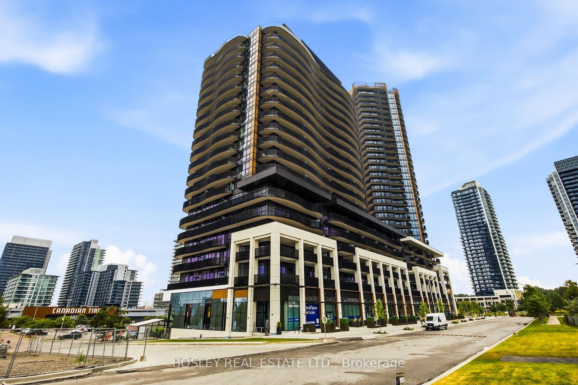 Photo 43 of Unit 1006, 75 Billes Heights, North York, Bayview Village — HOMEH