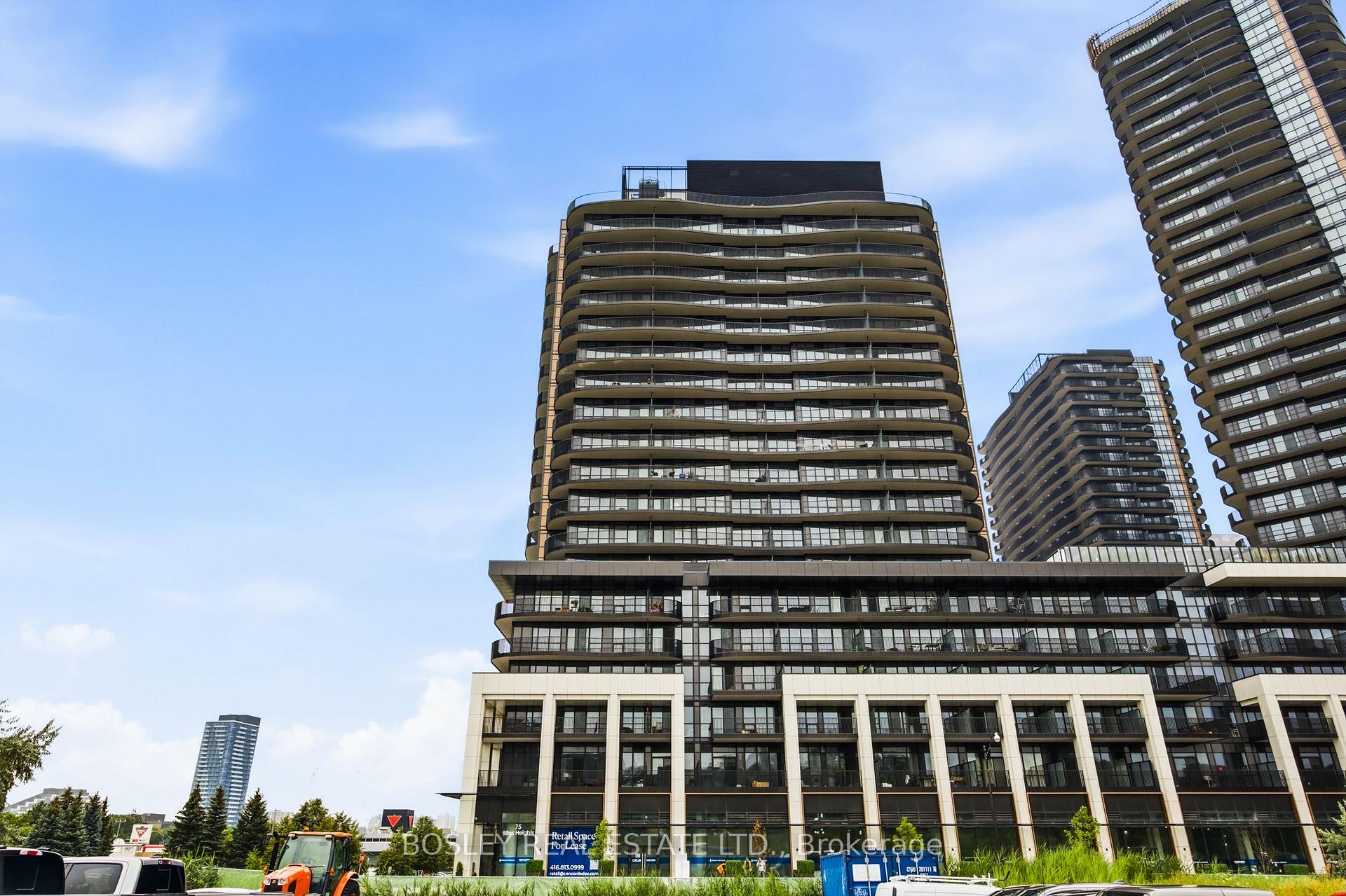 Photo 45 of Unit 1006, 75 Billes Heights, North York, Bayview Village — HOMEH