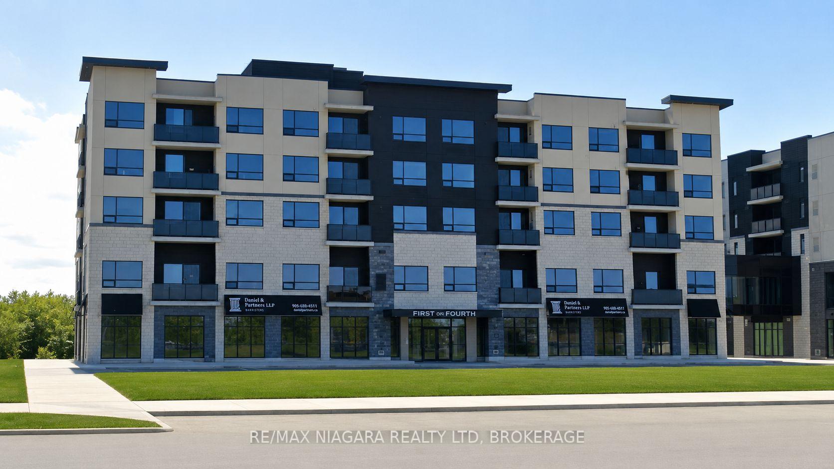 Photo 1 of Unit 404, 300 Fourth Avenue, St. Catharines, Ridley — HOMEH
