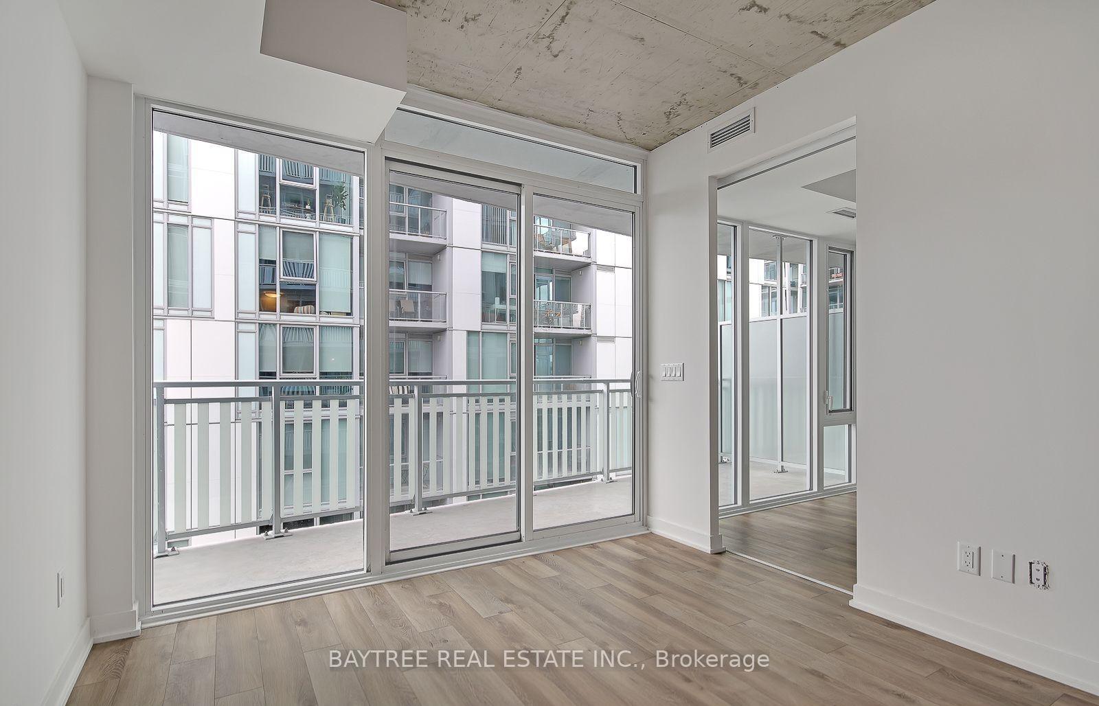 Photo 6 of Unit 1111, 45 Baseball Place, Toronto, South Riverdale — HOMEH