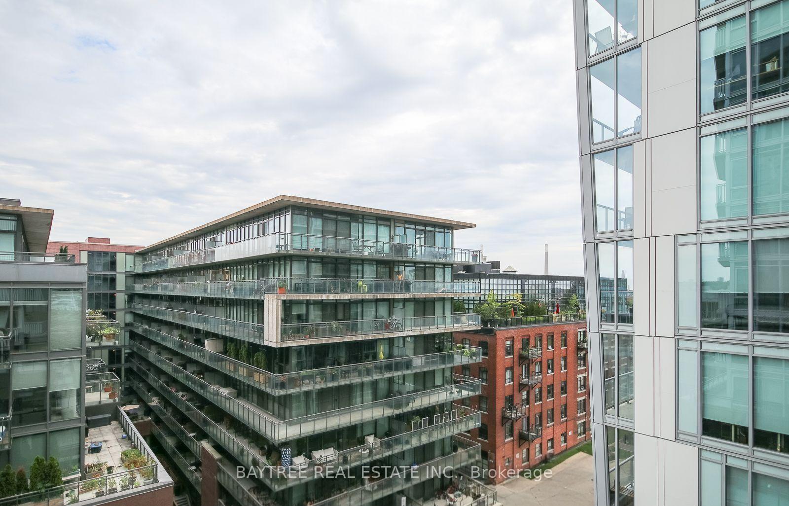 Photo 23 of Unit 1111, 45 Baseball Place, Toronto, South Riverdale — HOMEH