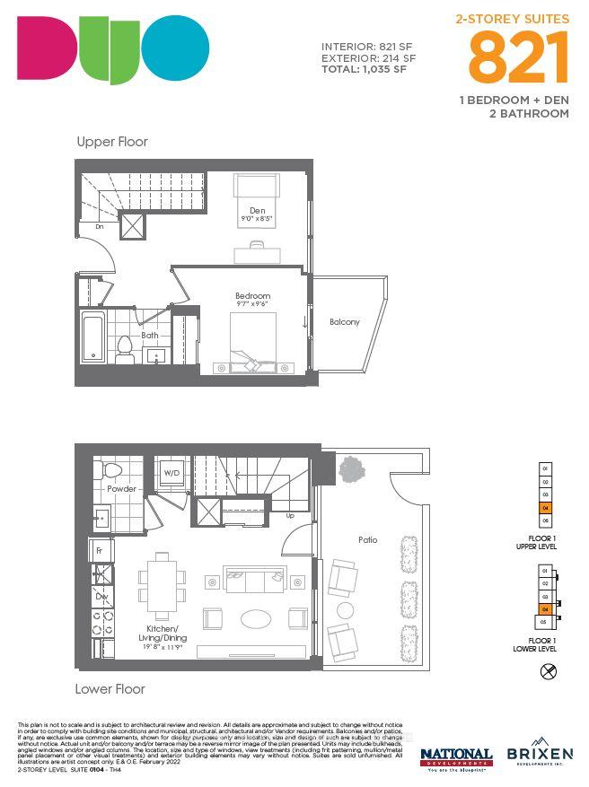 Photo 1 of Unit 104, 260 Malta Avenue, Brampton, Fletcher's Creek South — HOMEH
