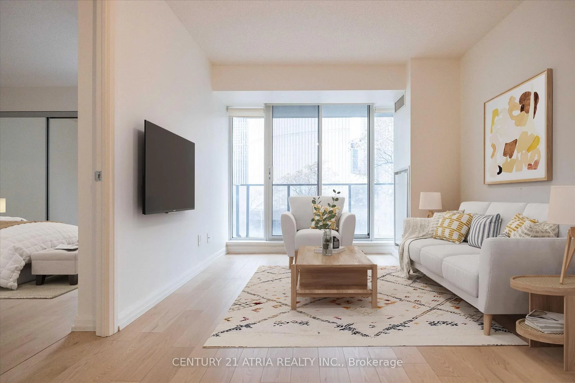 Photo 6 of Unit 606, 111 Elizabeth Street, Toronto, Bay Street Corridor — HOMEH