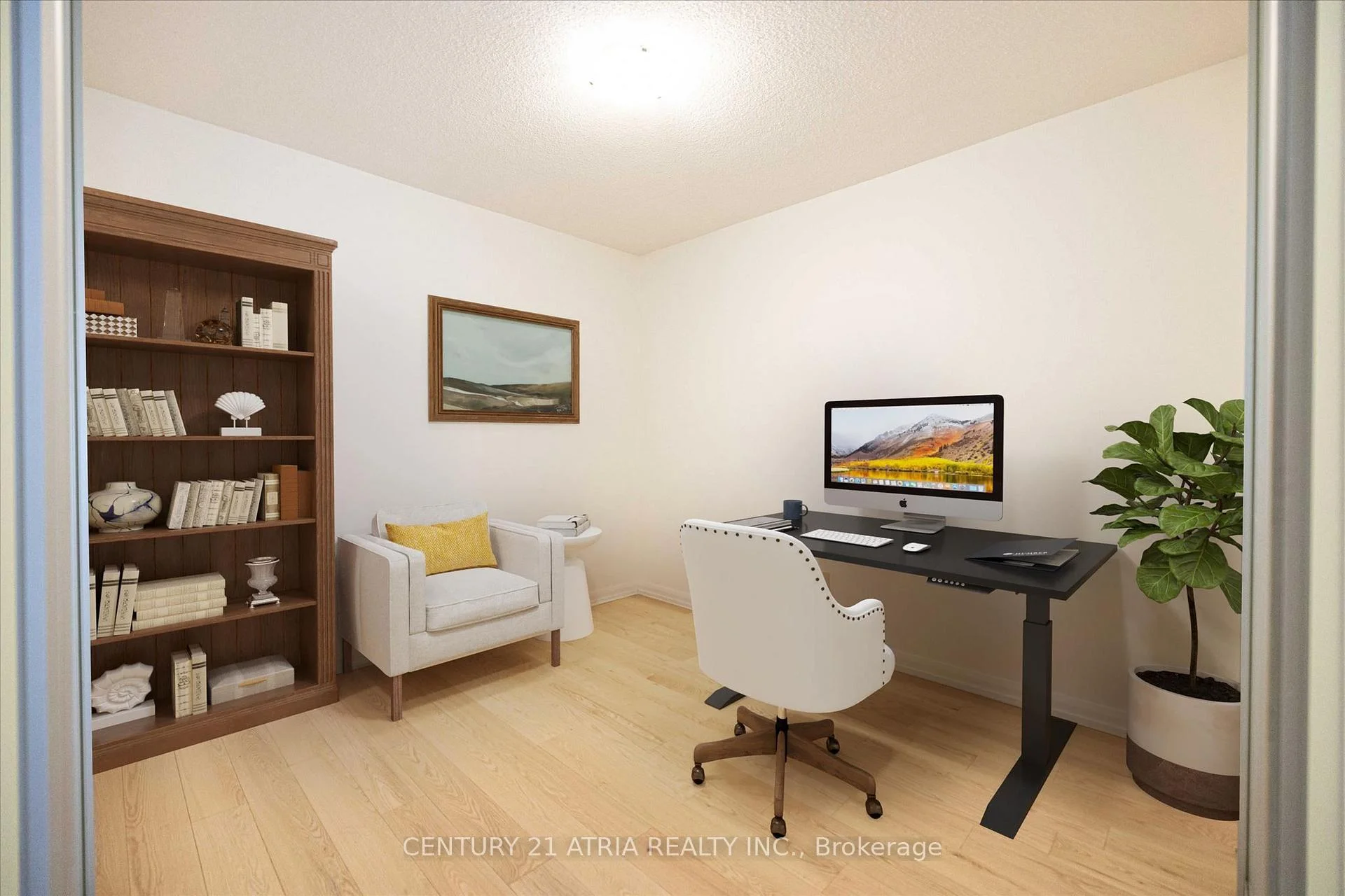 Photo 10 of Unit 606, 111 Elizabeth Street, Toronto, Bay Street Corridor — HOMEH