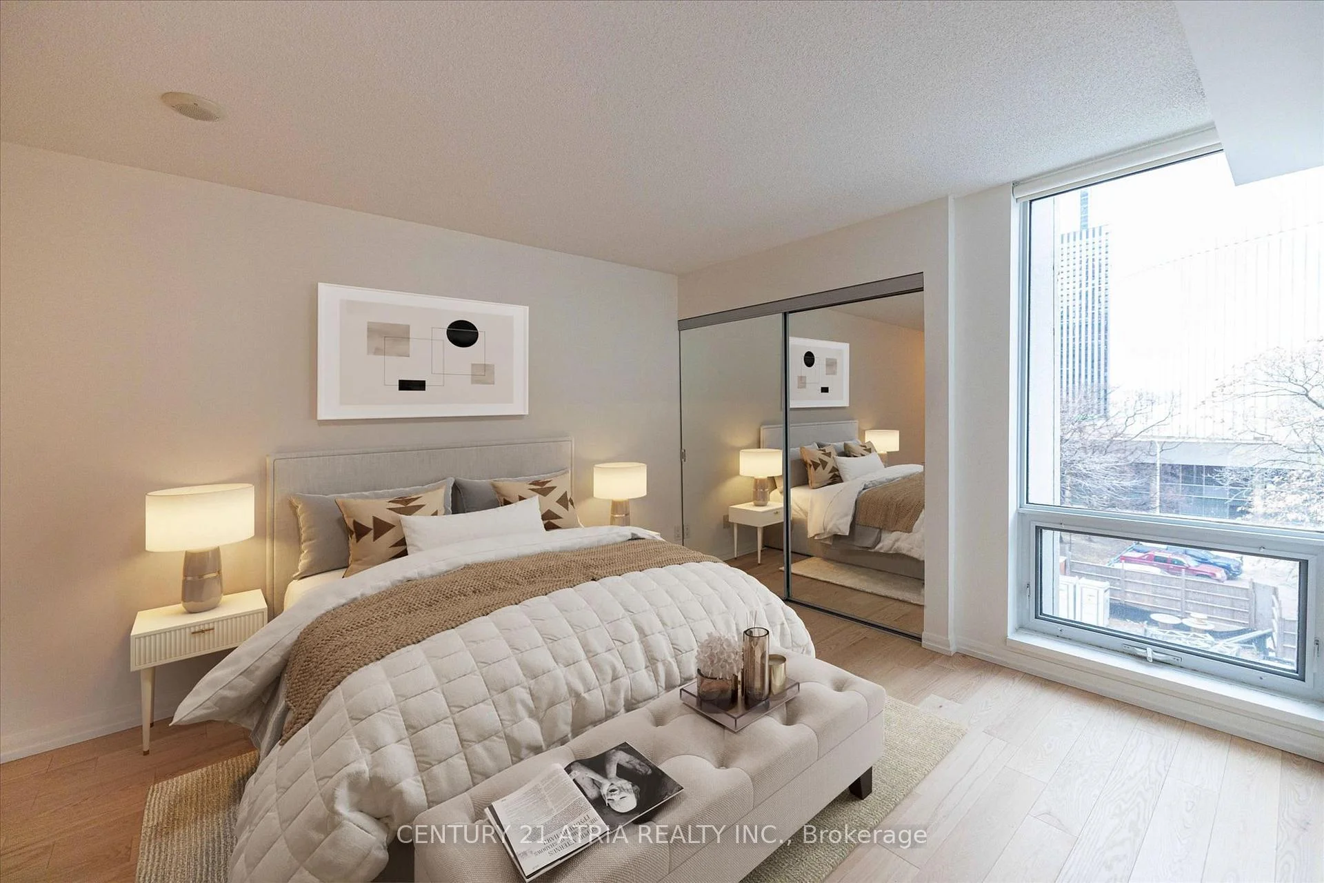 Photo 14 of Unit 606, 111 Elizabeth Street, Toronto, Bay Street Corridor — HOMEH