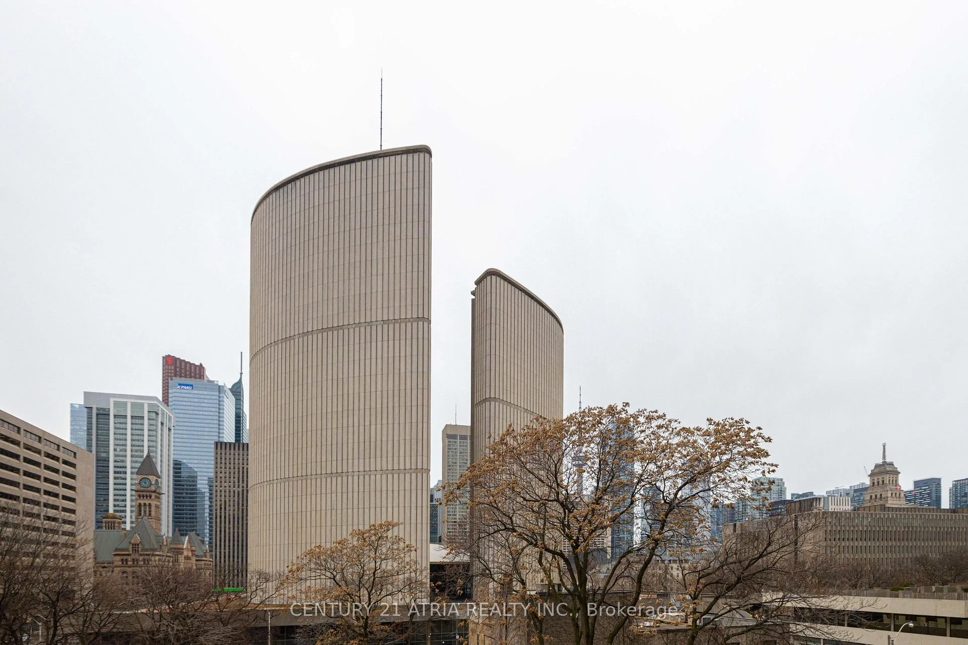Photo 20 of Unit 606, 111 Elizabeth Street, Toronto, Bay Street Corridor — HOMEH