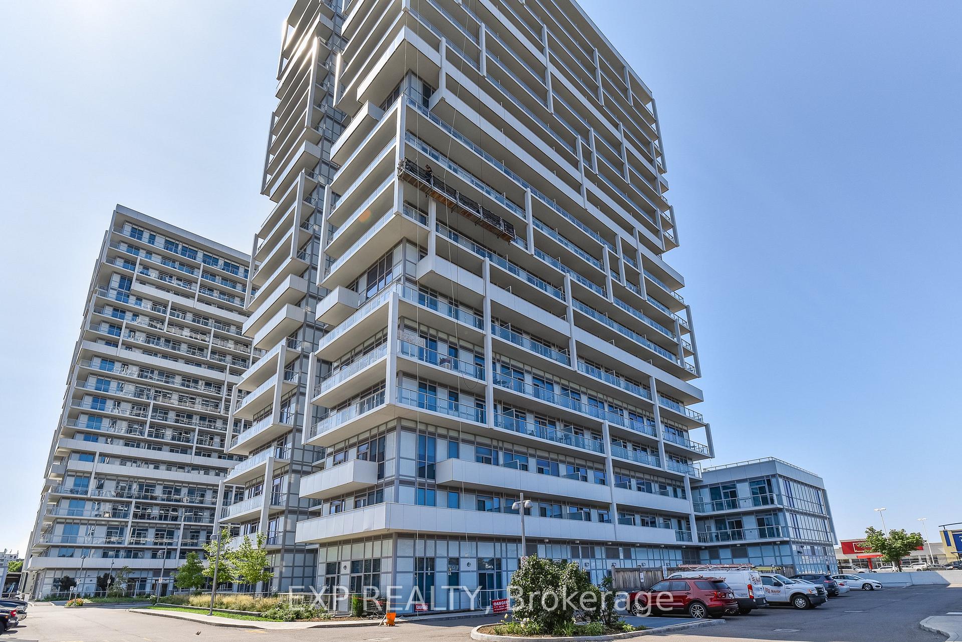 Front of Unit 227, 65 Speers Road