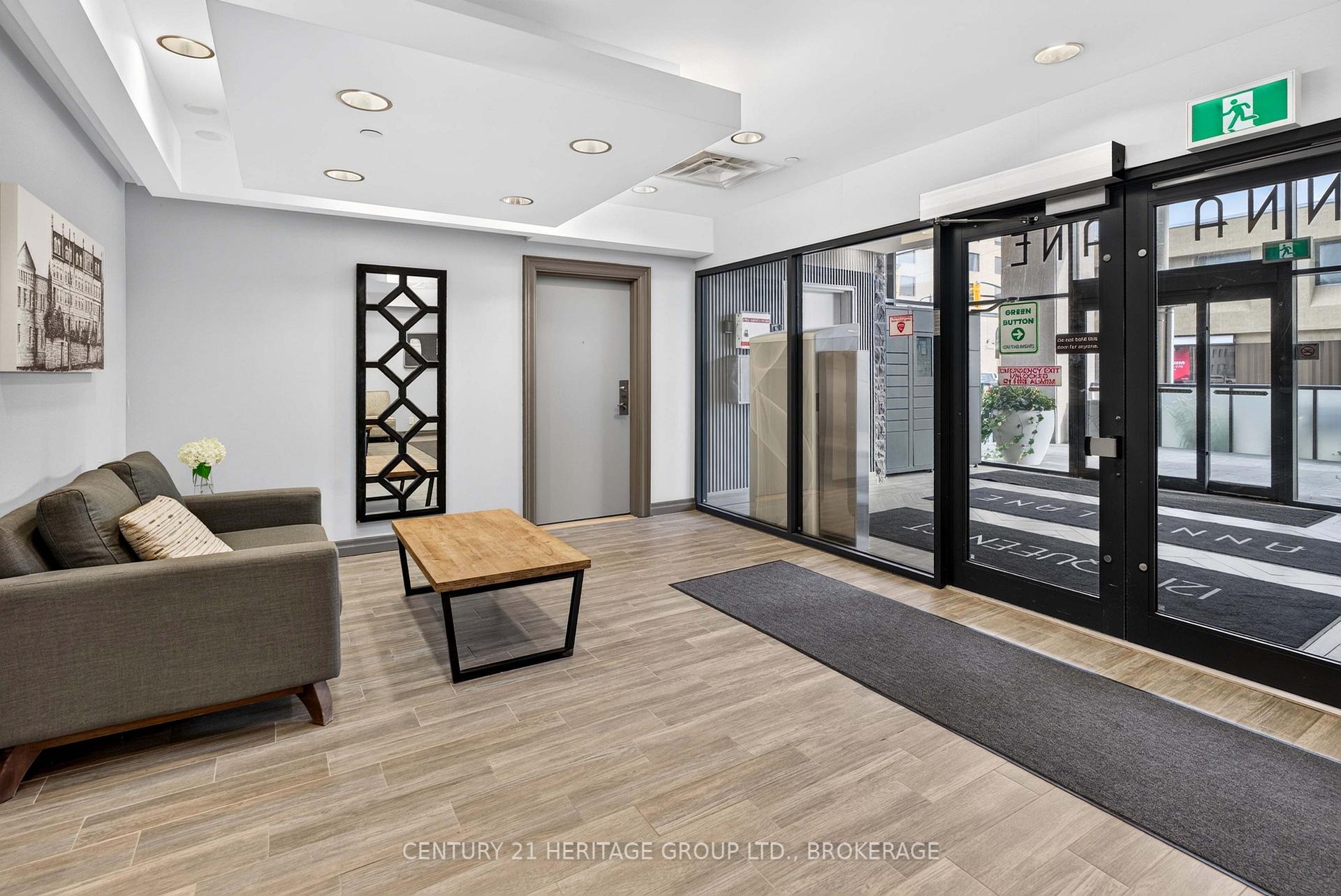 Photo 4 of Unit A1, 121 Queen Street, Kingston, East of Sir John A. Blvd — HOMEH