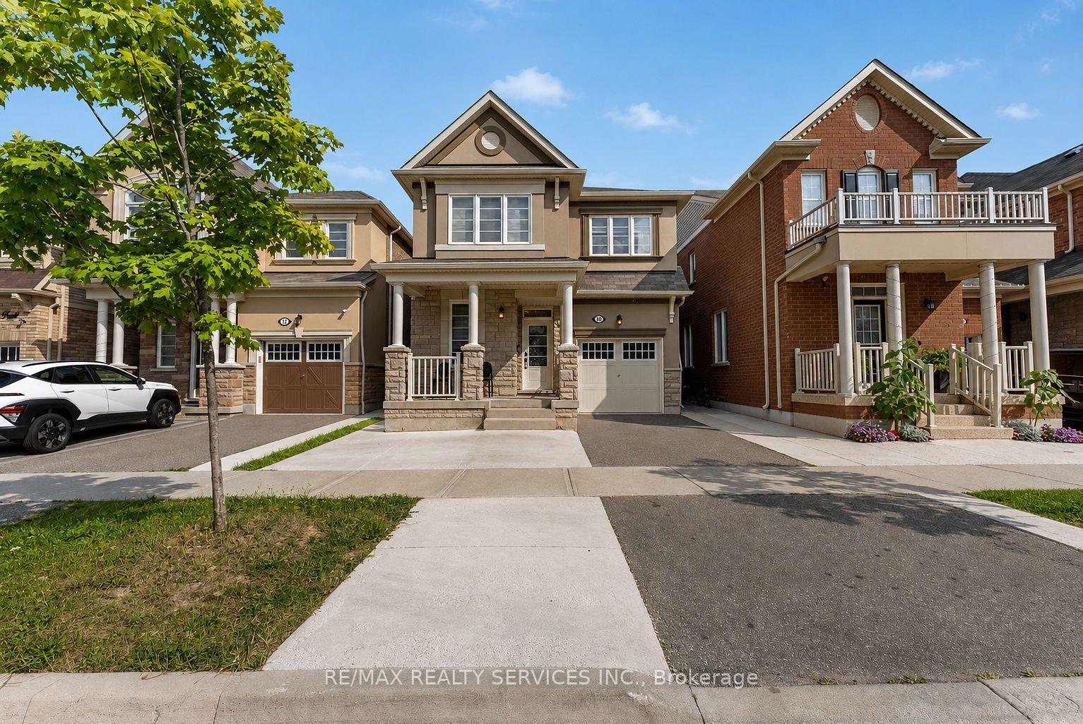 Photo 1 of 14 Emerald Coast Trail, Brampton, Northwest Brampton — HOMEH