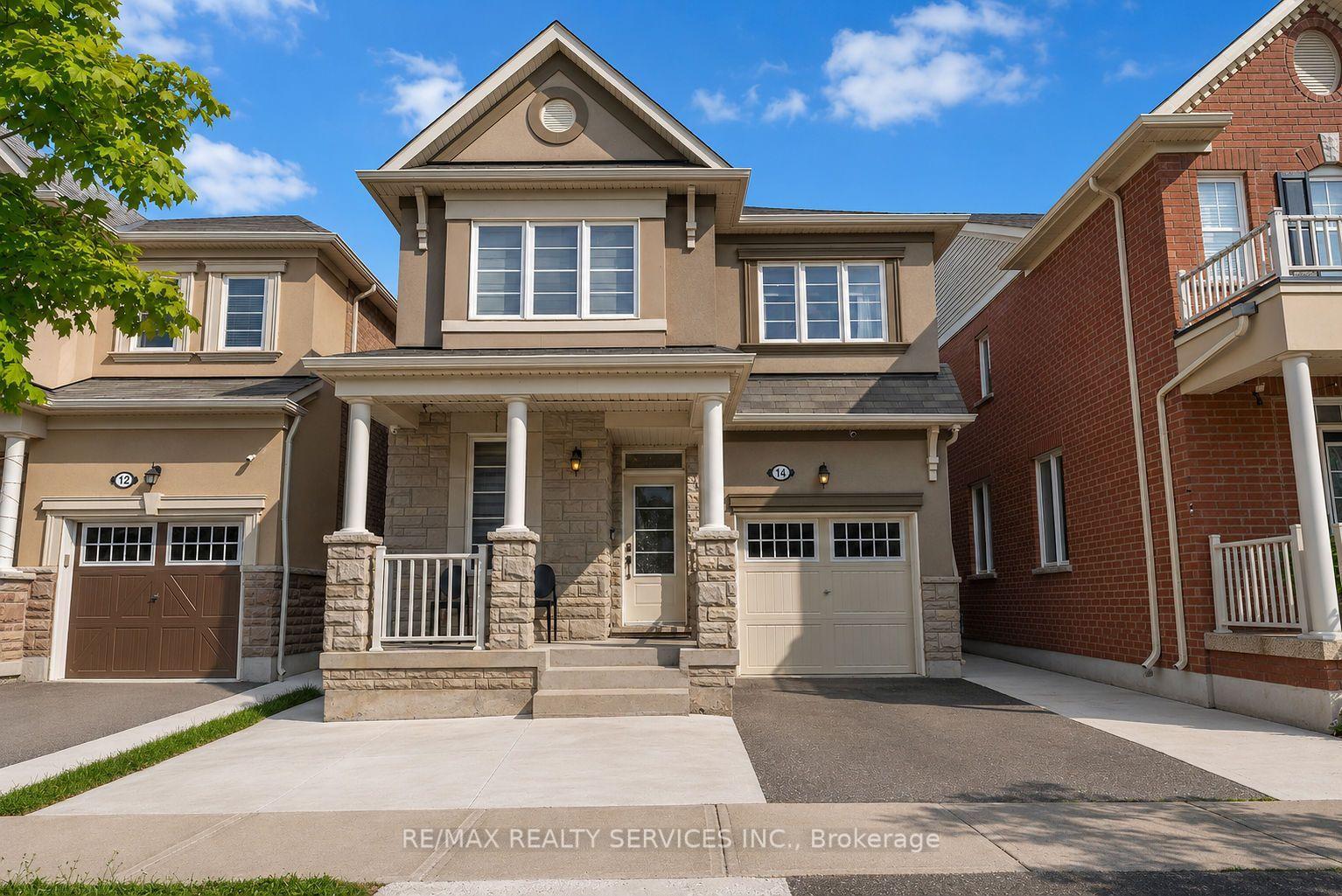 Photo 2 of 14 Emerald Coast Trail, Brampton, Northwest Brampton — HOMEH