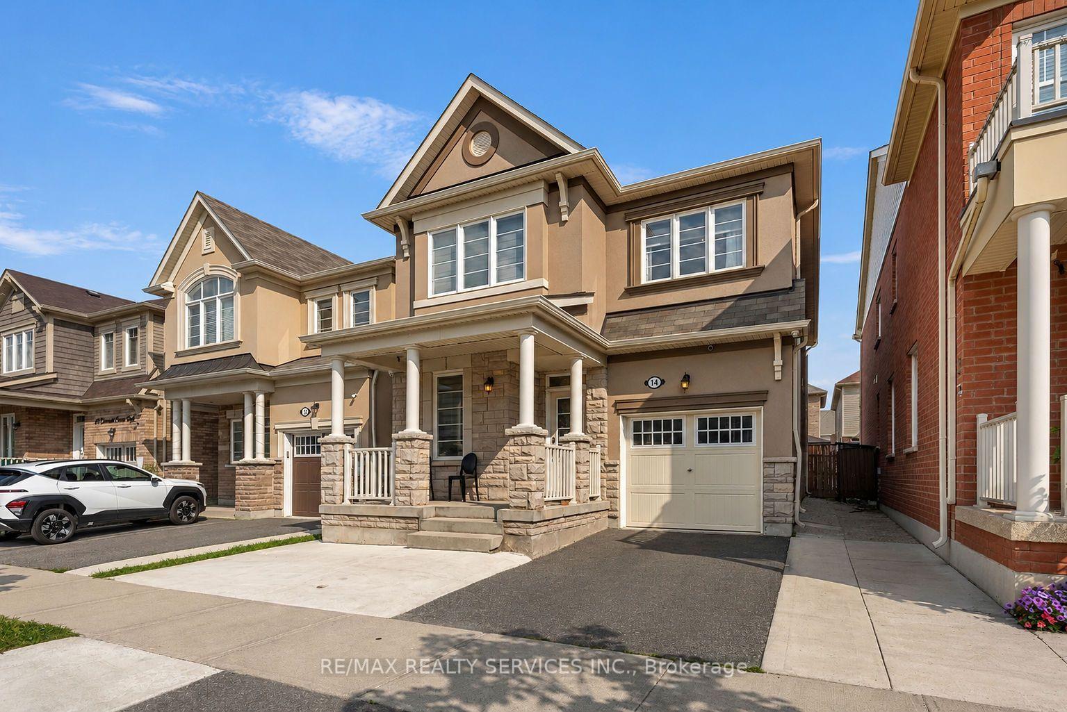 Photo 3 of 14 Emerald Coast Trail, Brampton, Northwest Brampton — HOMEH