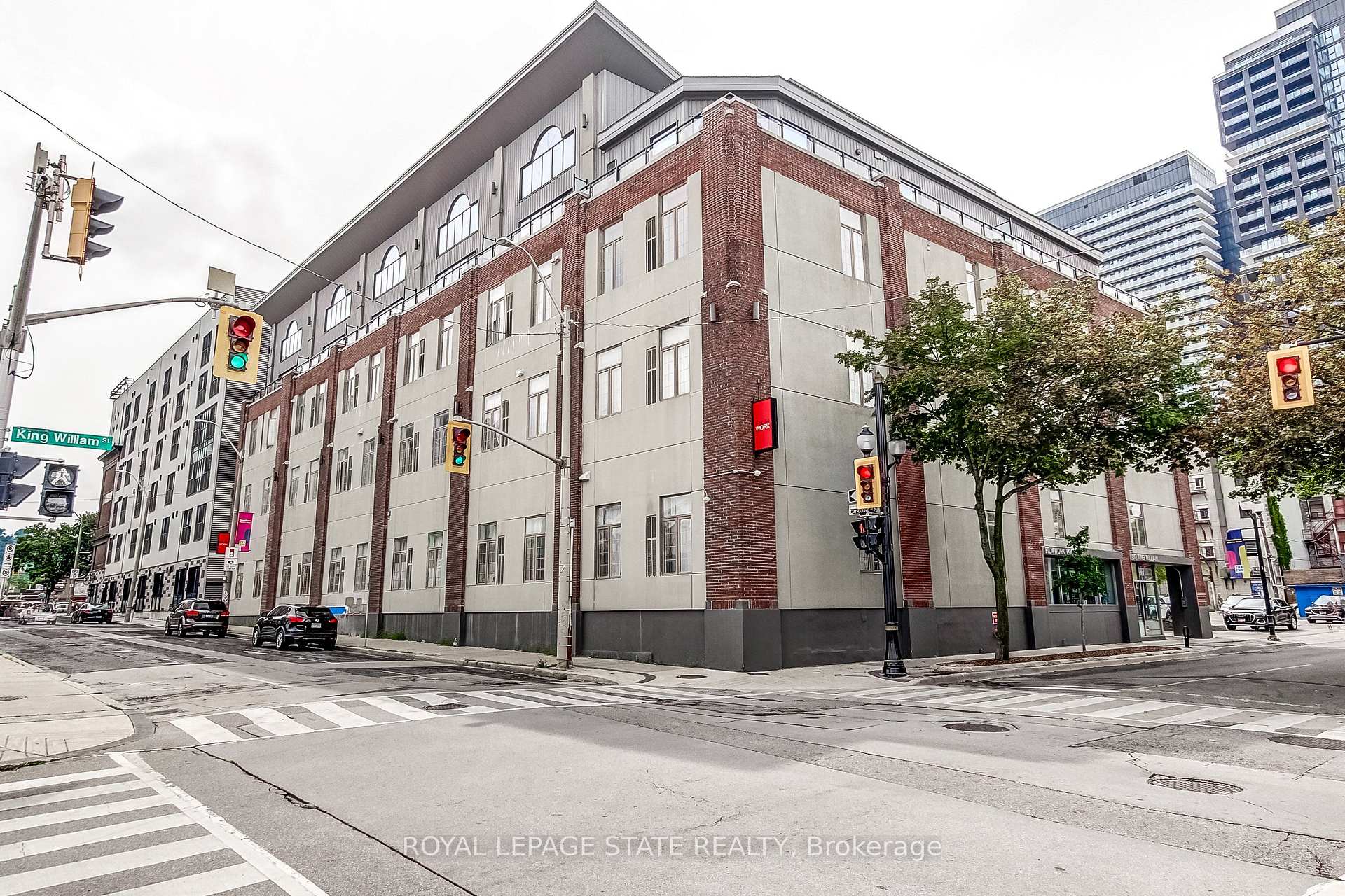 Photo 2 of Unit 214, 80 King William Street, Hamilton, Beasley — HOMEH