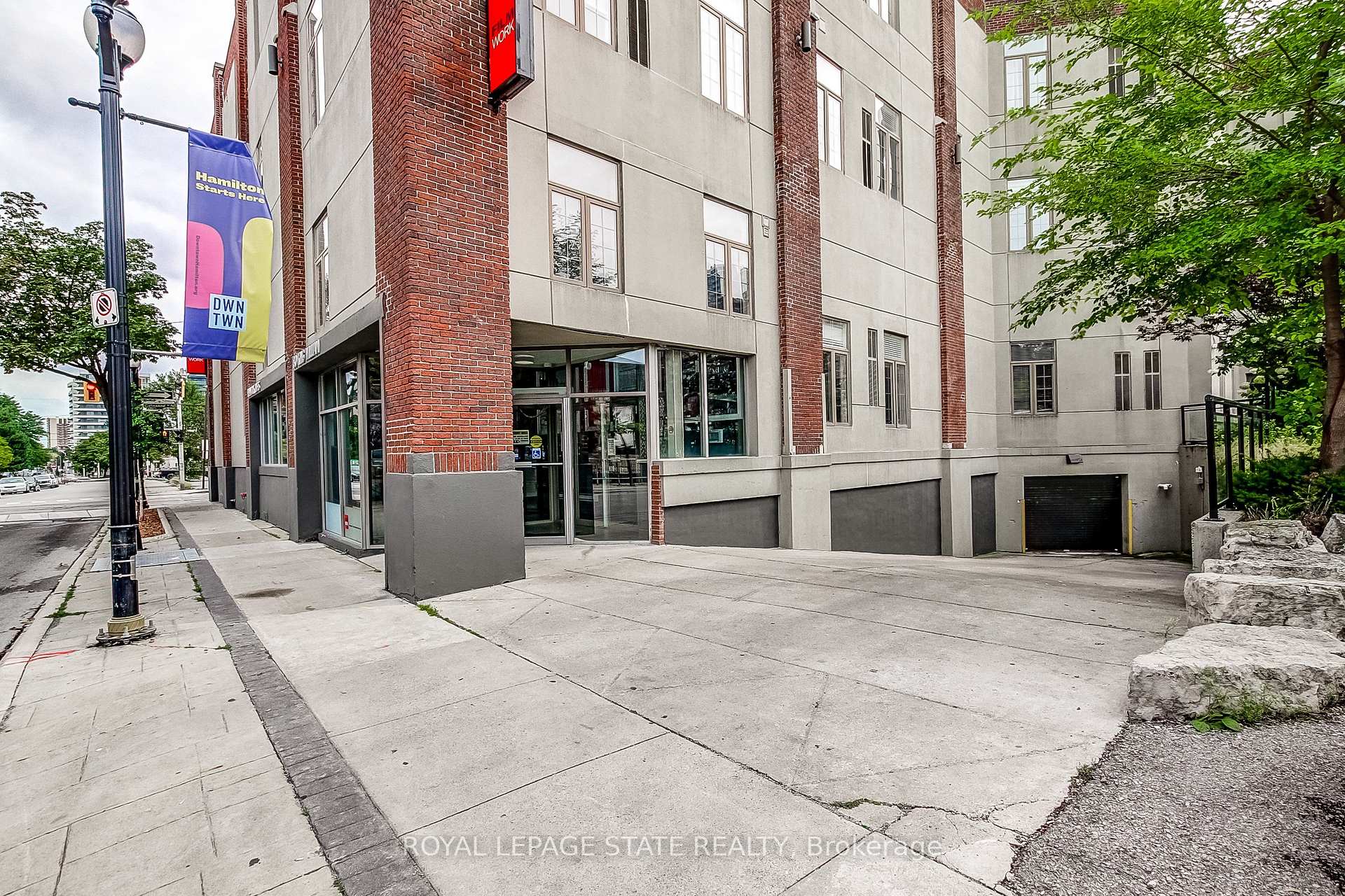 Photo 3 of Unit 214, 80 King William Street, Hamilton, Beasley — HOMEH