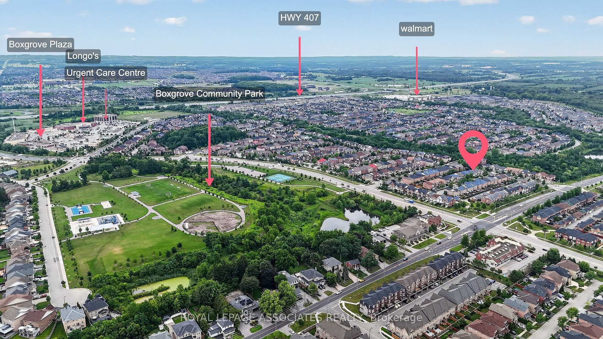 Photo 4 of 6 Radmore Place, Markham, Box Grove — HOMEH