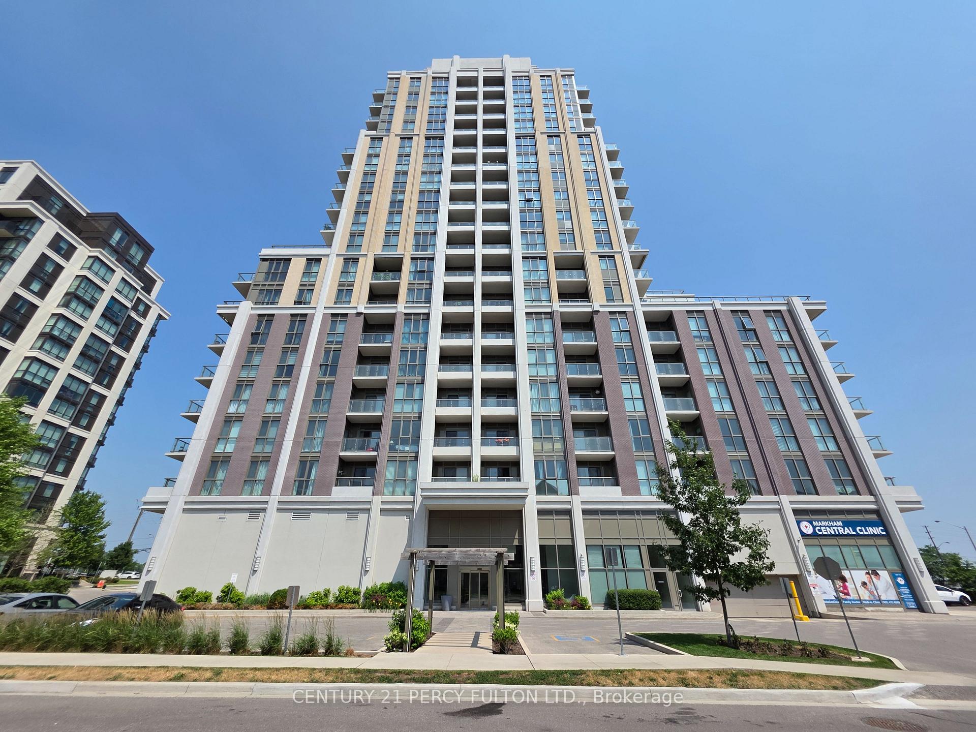 Photo of Unit 910, 9560 Markham Road
