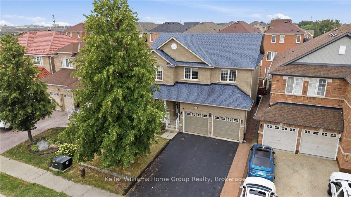 Photo 1 of 12 Thorndale Road, Brampton, Bram East — HOMEH