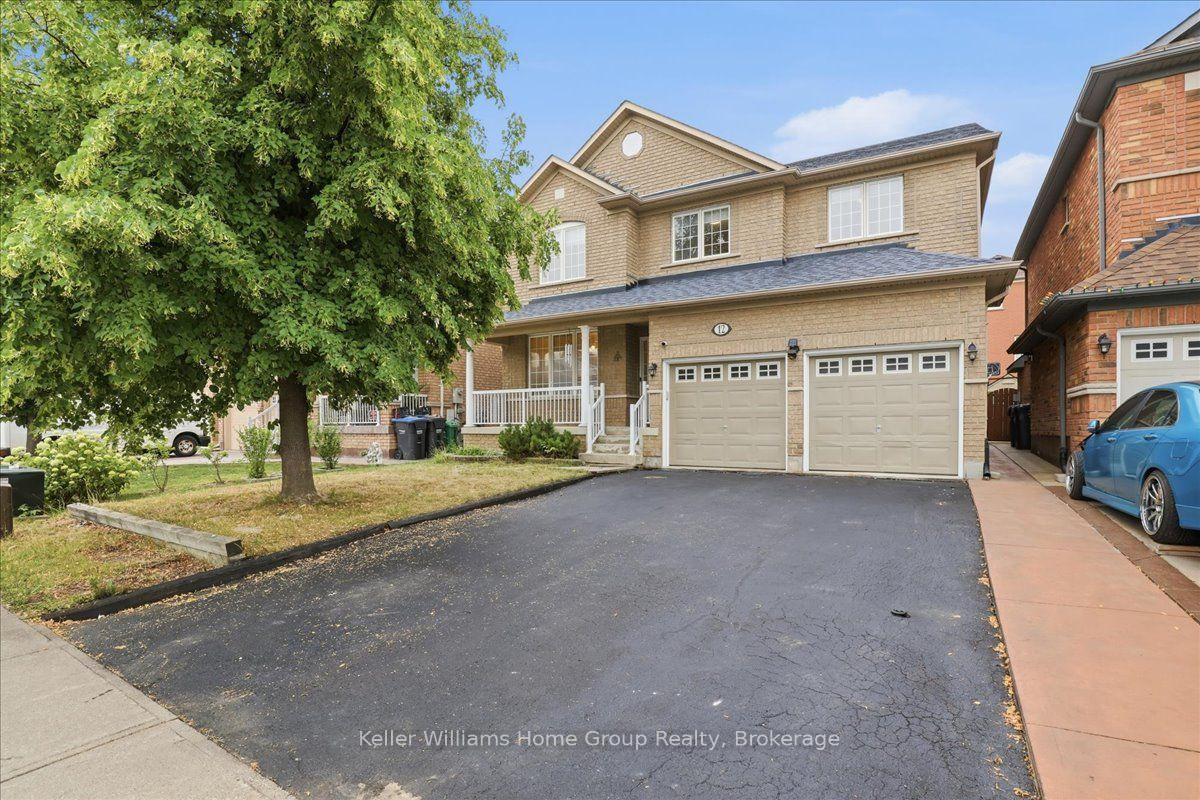 Photo 2 of 12 Thorndale Road, Brampton, Bram East — HOMEH