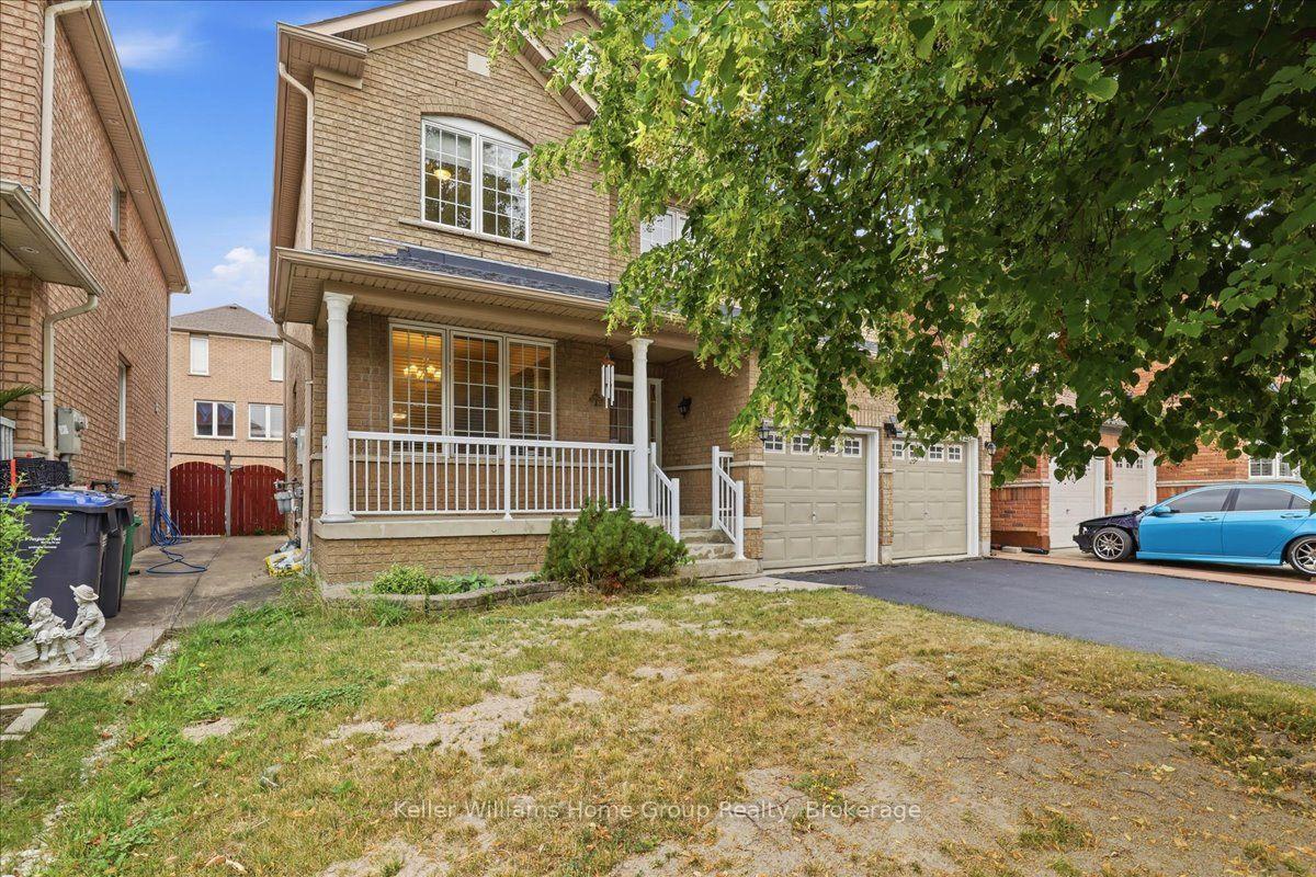 Photo 3 of 12 Thorndale Road, Brampton, Bram East — HOMEH