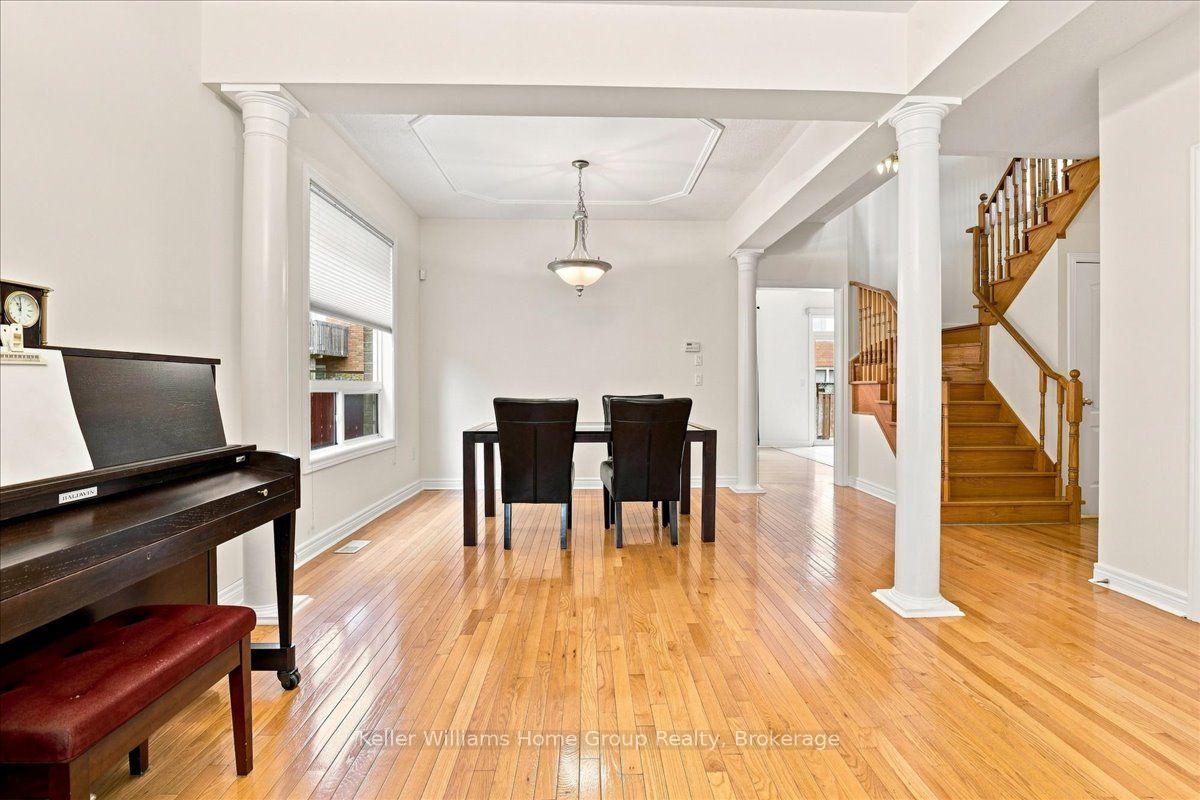 Photo 5 of 12 Thorndale Road, Brampton, Bram East — HOMEH