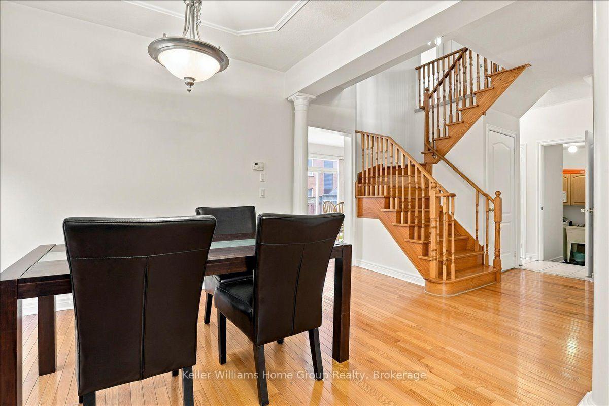 Photo 6 of 12 Thorndale Road, Brampton, Bram East — HOMEH