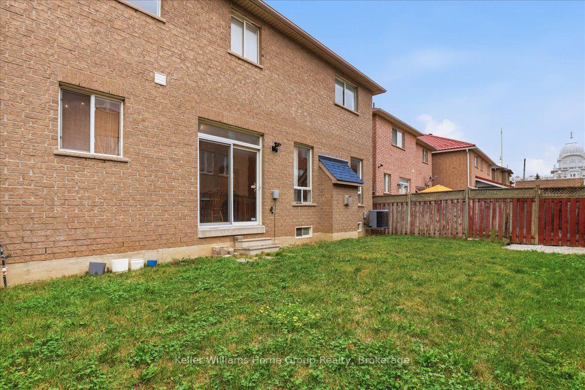 Photo 31 of 12 Thorndale Road, Brampton, Bram East — HOMEH