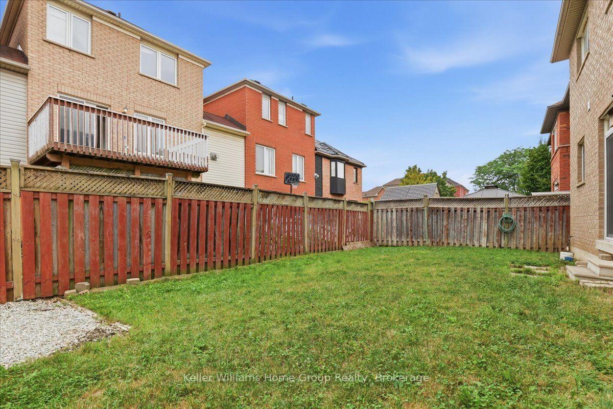 Photo 33 of 12 Thorndale Road, Brampton, Bram East — HOMEH