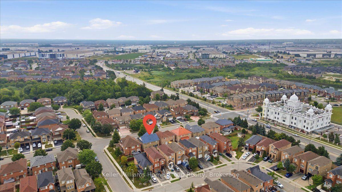 Photo 34 of 12 Thorndale Road, Brampton, Bram East — HOMEH