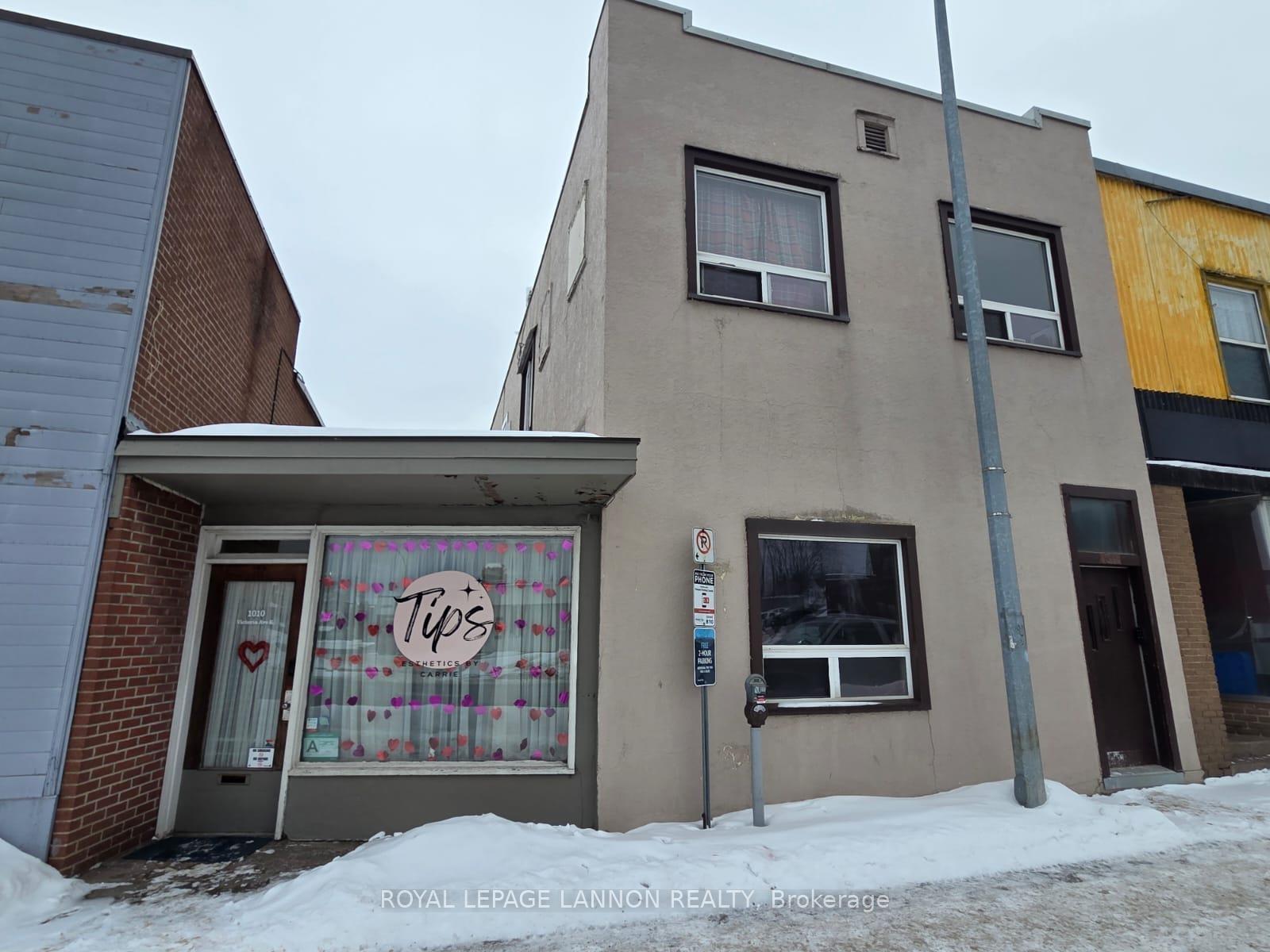 Photo 1 of 1012 Victoria Avenue E, Thunder Bay, McKeller Park — HOMEH