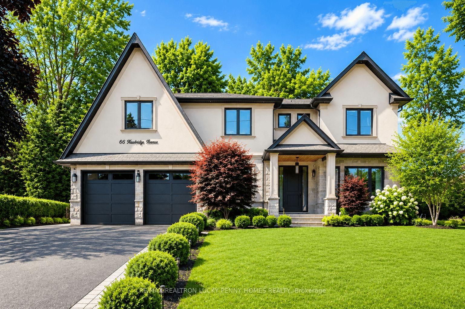 Photo 1 of 66 Hawkridge Avenue, Markham, Bullock — HOMEH