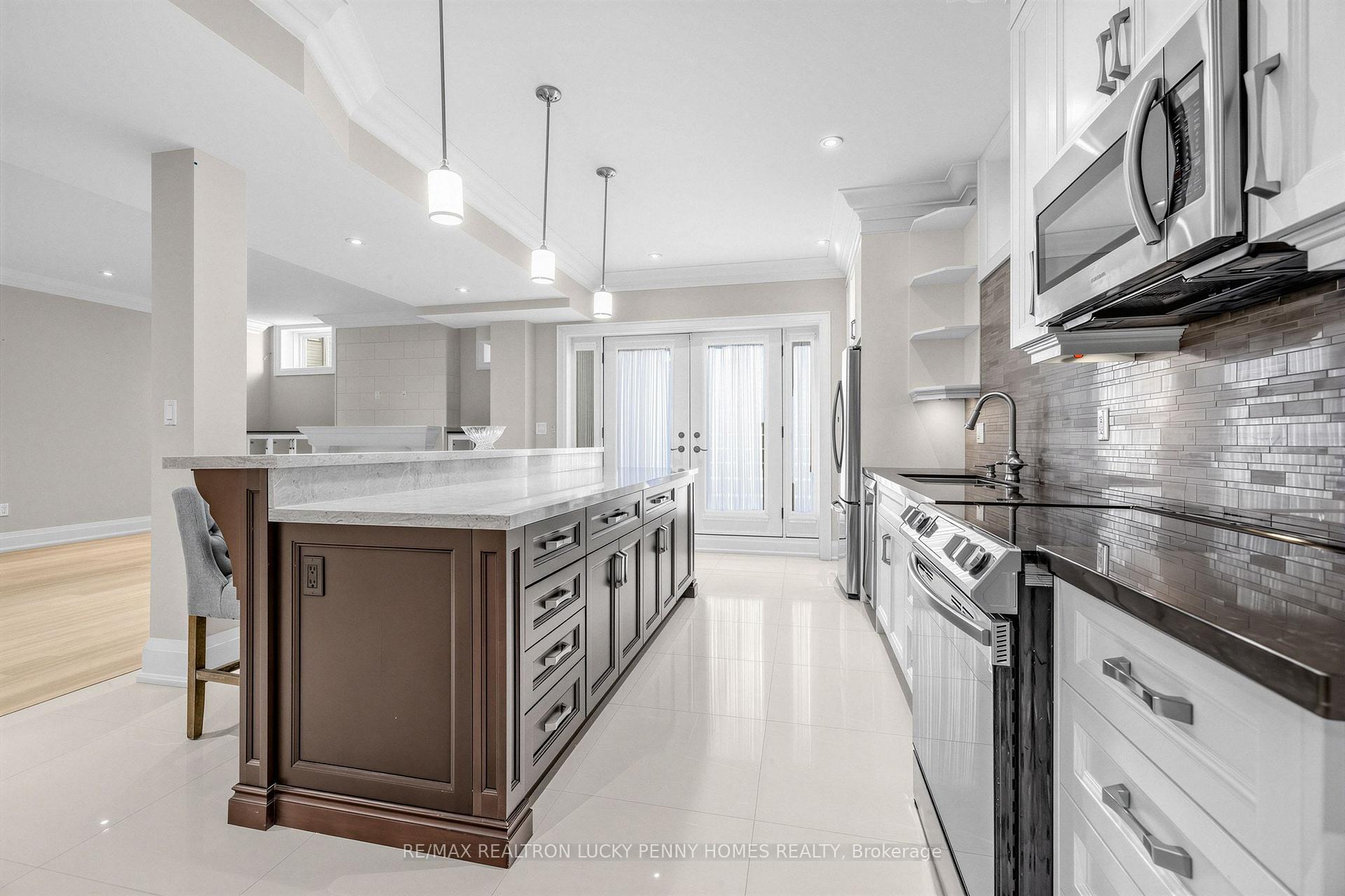 Photo 40 of 66 Hawkridge Avenue, Markham, Bullock — HOMEH
