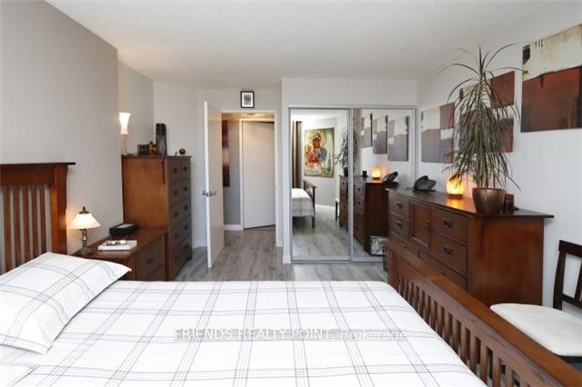 Photo 11 of Unit 913, 4185 Shipp Drive, Mississauga, City Centre — HOMEH