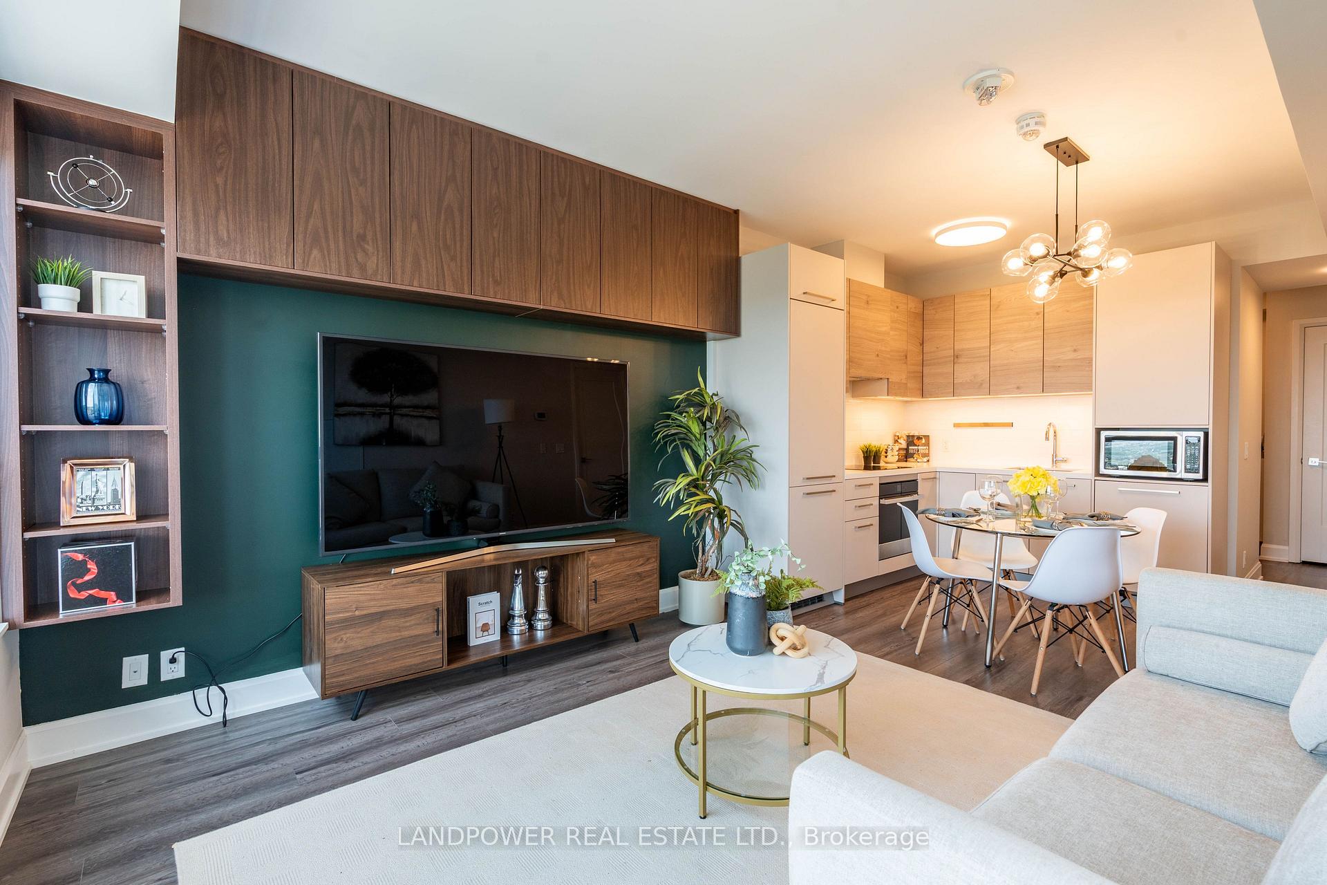 Photo 1 of Unit 3201, 38 Gandhi Lane, Markham, Commerce Valley — HOMEH