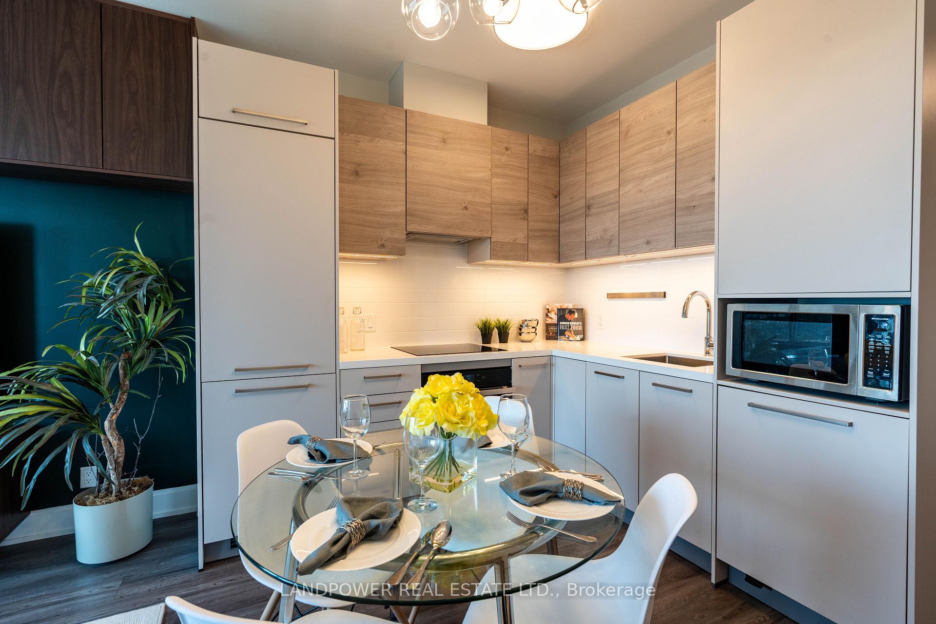 Photo 6 of Unit 3201, 38 Gandhi Lane, Markham, Commerce Valley — HOMEH