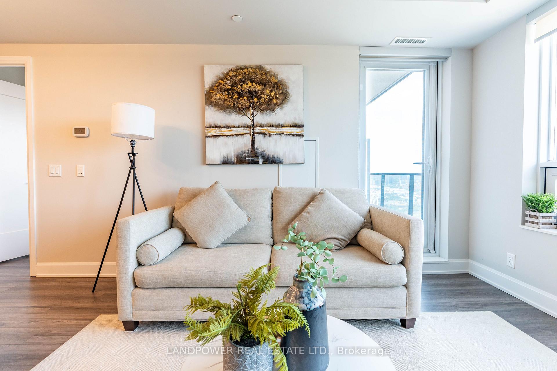 Photo 7 of Unit 3201, 38 Gandhi Lane, Markham, Commerce Valley — HOMEH