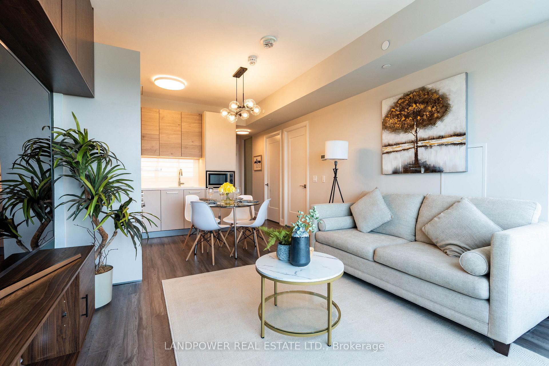 Photo 8 of Unit 3201, 38 Gandhi Lane, Markham, Commerce Valley — HOMEH