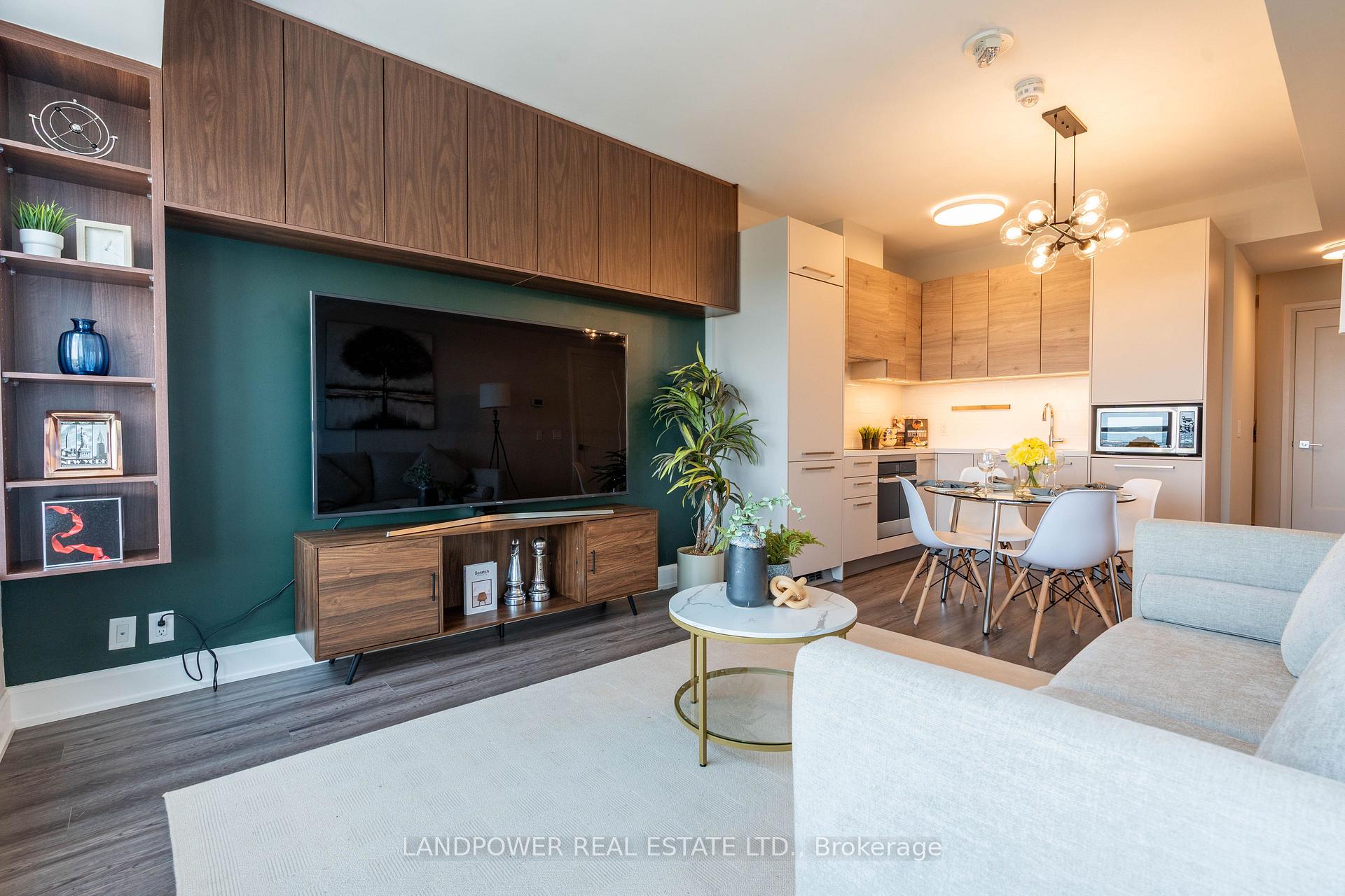 Photo 10 of Unit 3201, 38 Gandhi Lane, Markham, Commerce Valley — HOMEH