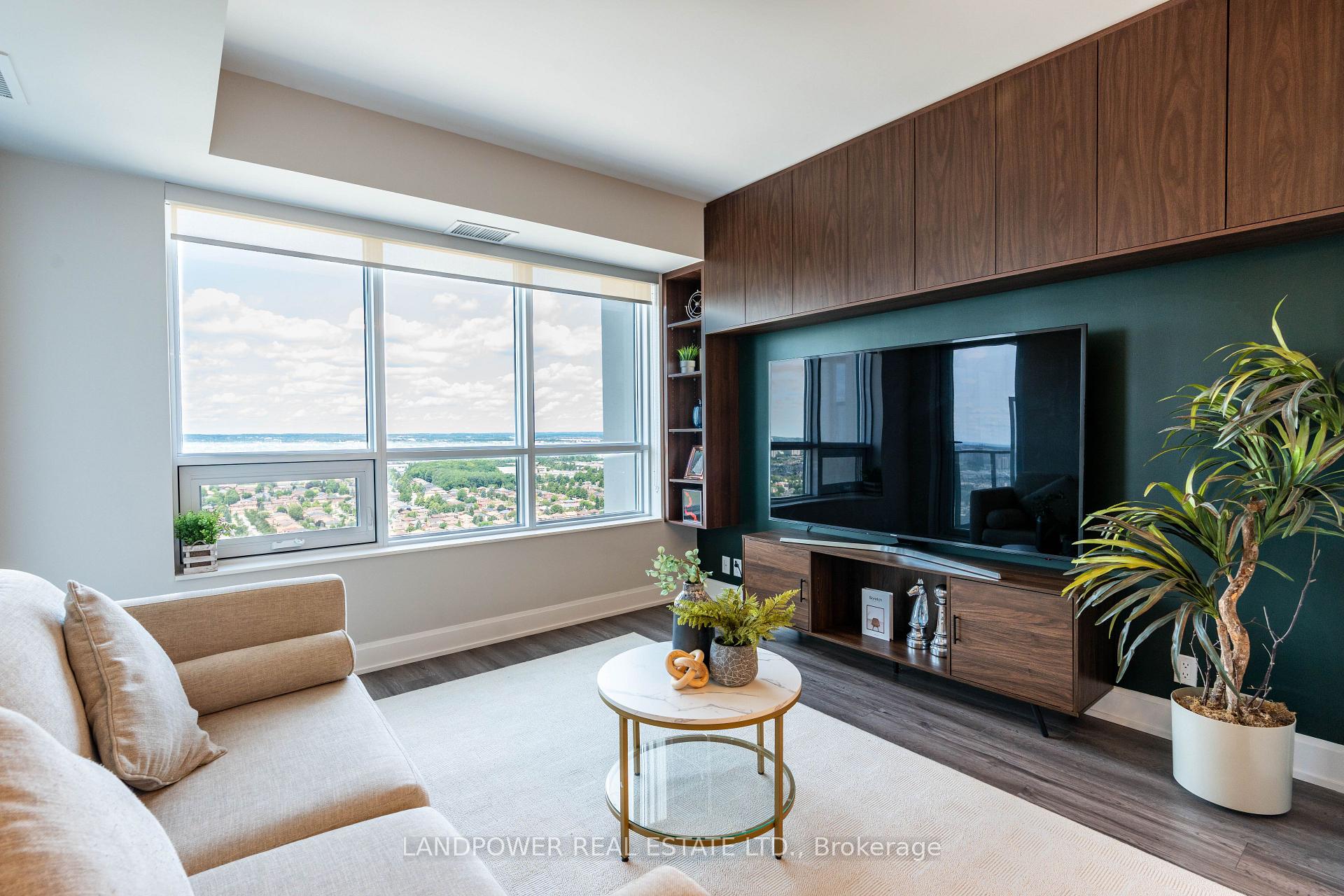Photo 13 of Unit 3201, 38 Gandhi Lane, Markham, Commerce Valley — HOMEH